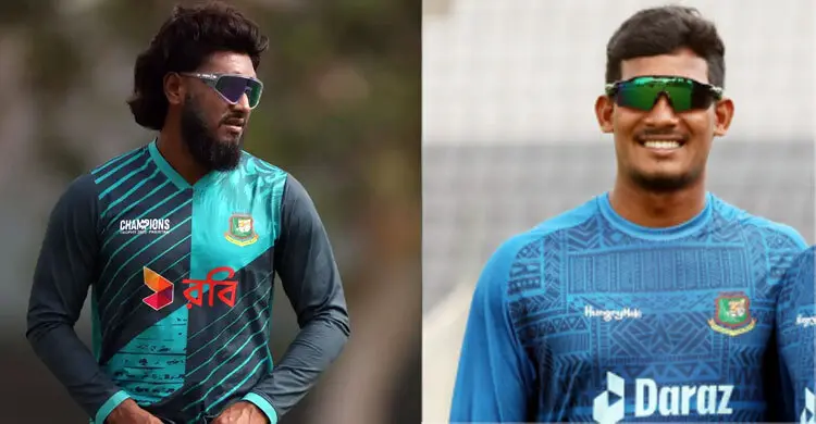 দেশে ফিরছেন জাকের আলী-মুশফিক হাসান 