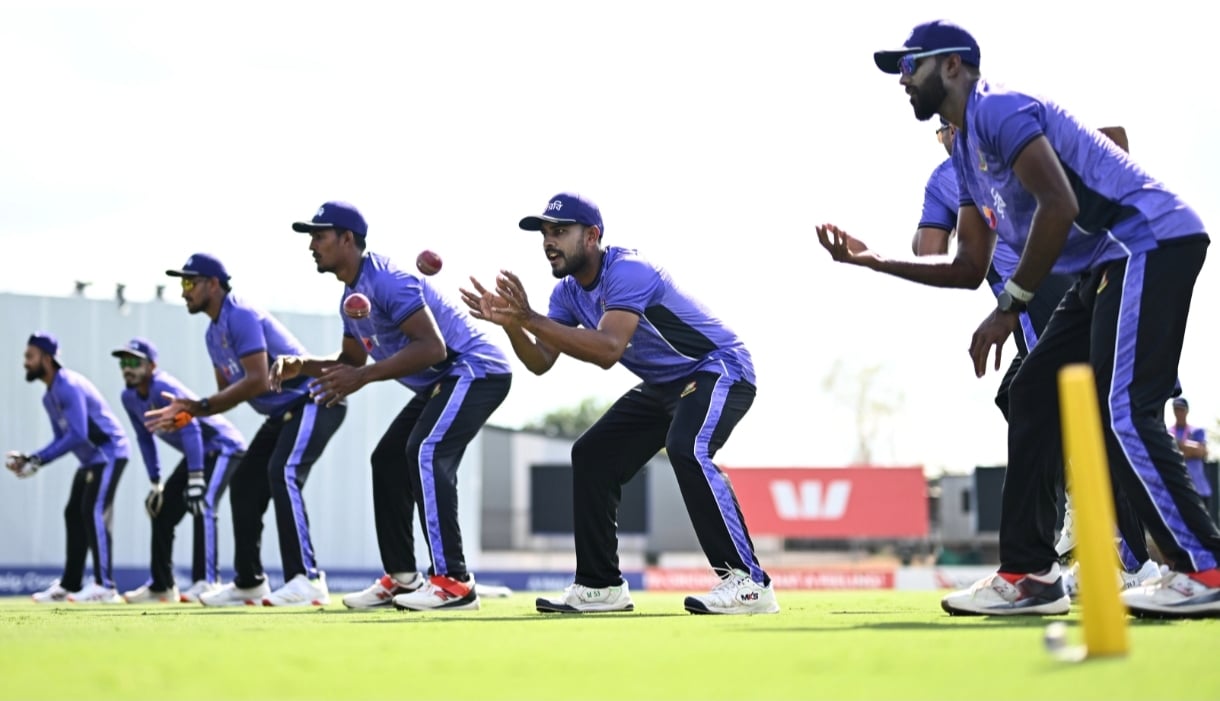 বাউন্স ও গতির পরীক্ষায় পাঁচদিন লড়াইয়ের স্বপ্ন অধিনায়কের