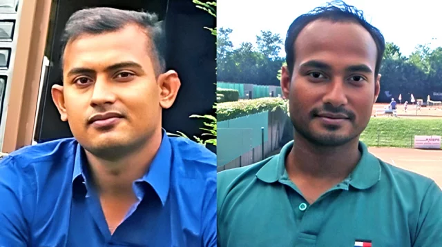হকির কোচ চয়ন-পিন্টু