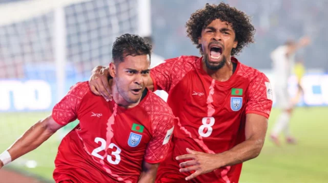 আসিয়ান কাপে খেলার চেষ্টায় বাফুফে