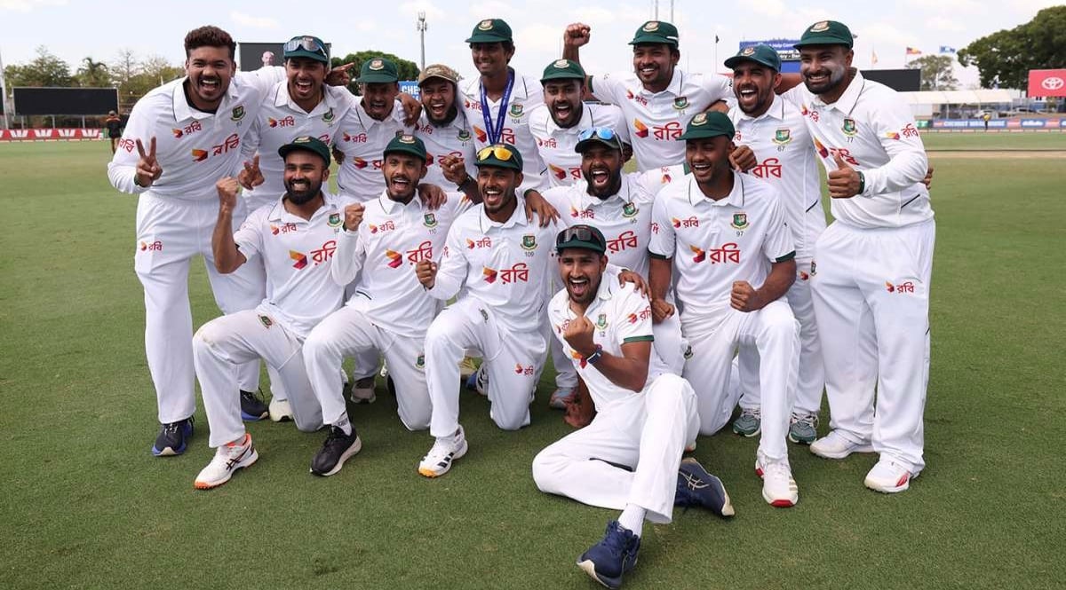 বিদেশের মাটিতে বাংলাদেশের যত টেস্ট জয়