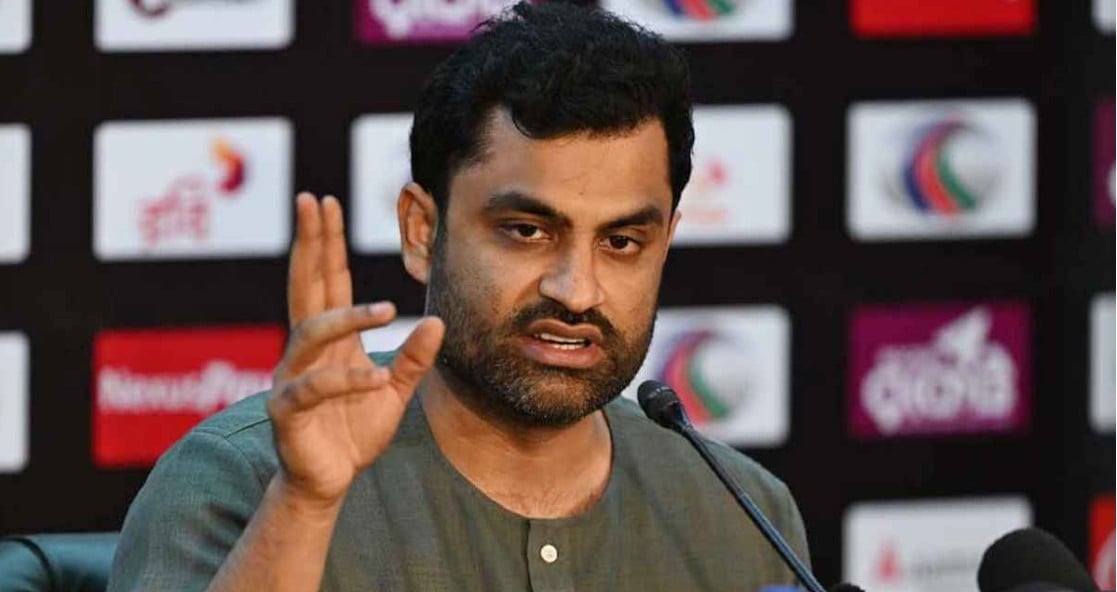 এটা শুধু জয় নয়, শক্তিশালী বার্তাও : তামিম ইকবাল