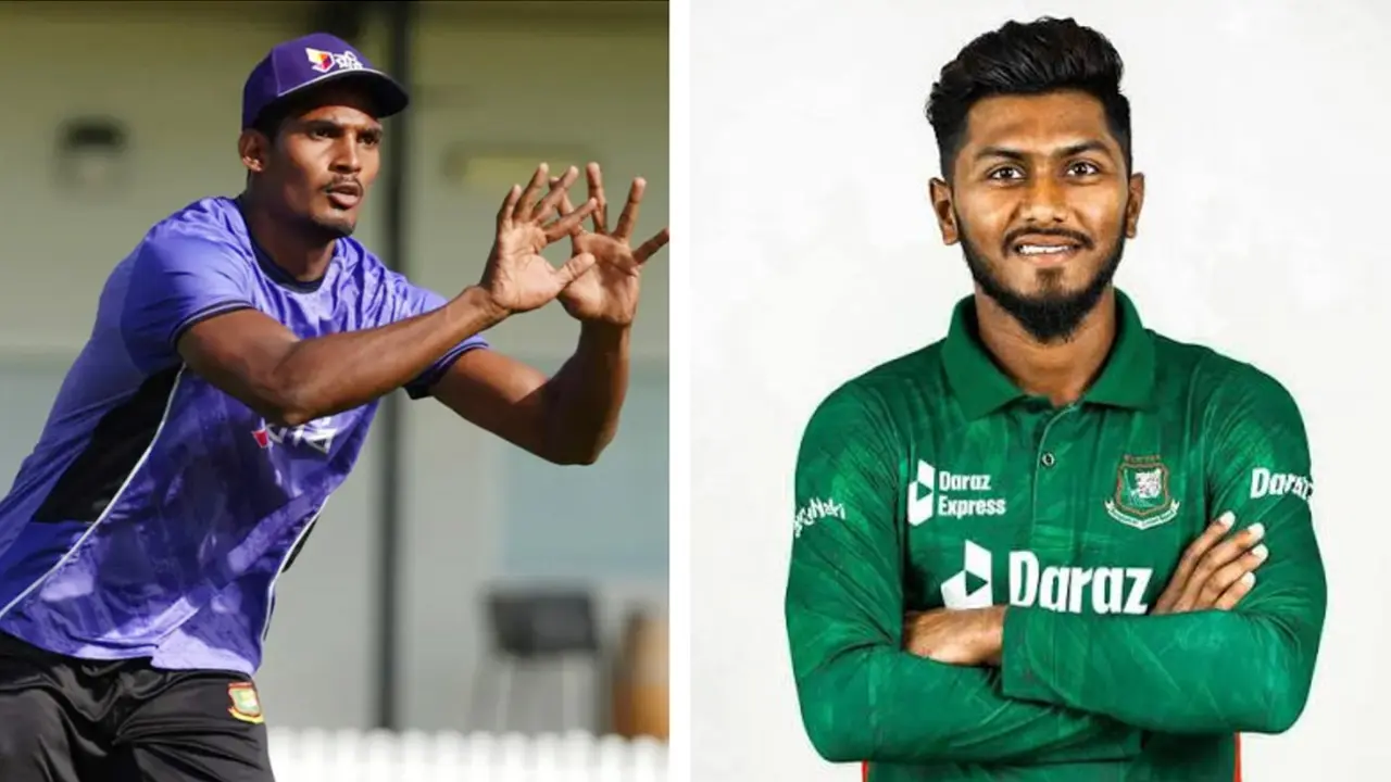 ভিসা জটিলতা শেষে উড়াল দিলেন জাকের-মুশফিক 
