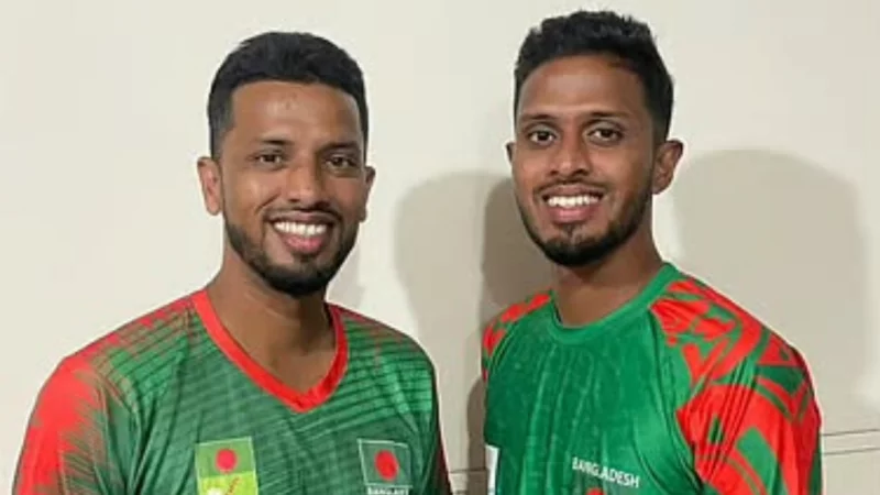 এশিয়ান গেমস হকিতে দুই সহোদরের স্বপ্ন