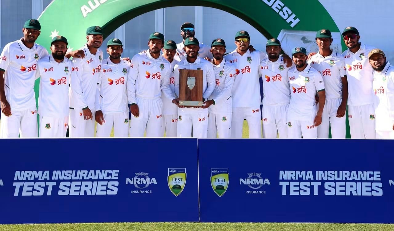 গল্পটা সত্যিই বদলে দিল বাংলাদেশ