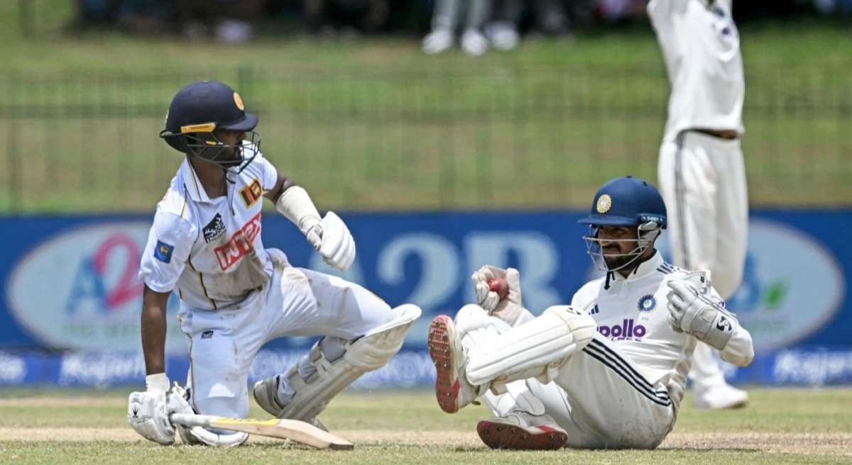 কলম্বোতেও কোণঠাসা শ্রীলঙ্কা