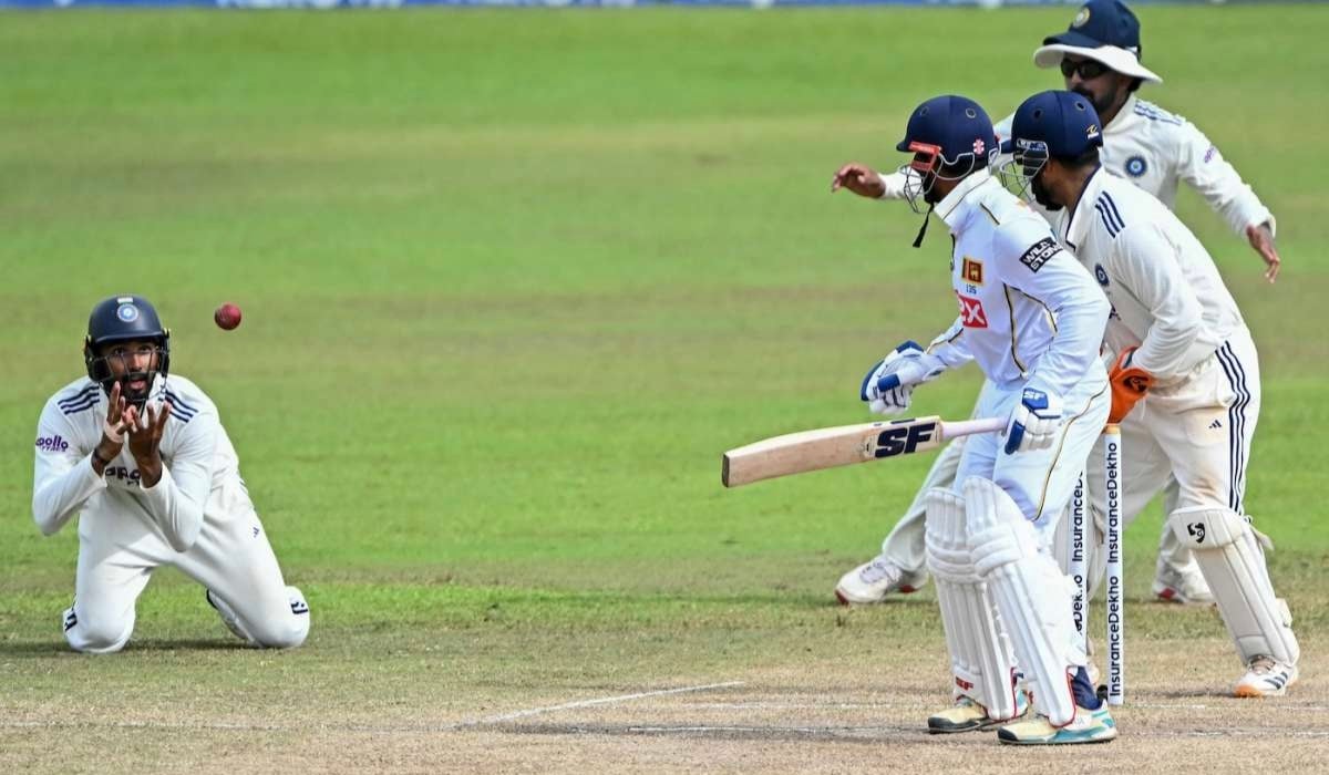 শ্রীলঙ্কাকে বাঁচাতে পারে কেবল বৃষ্টি!