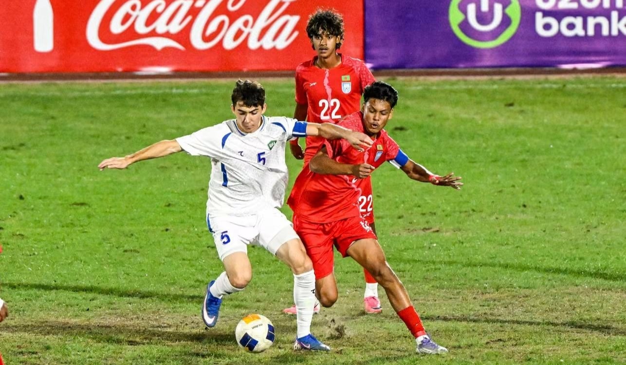 সিরিয়া ম্যাচে ঘুরে দাঁড়াতে চায় বাংলাদেশ