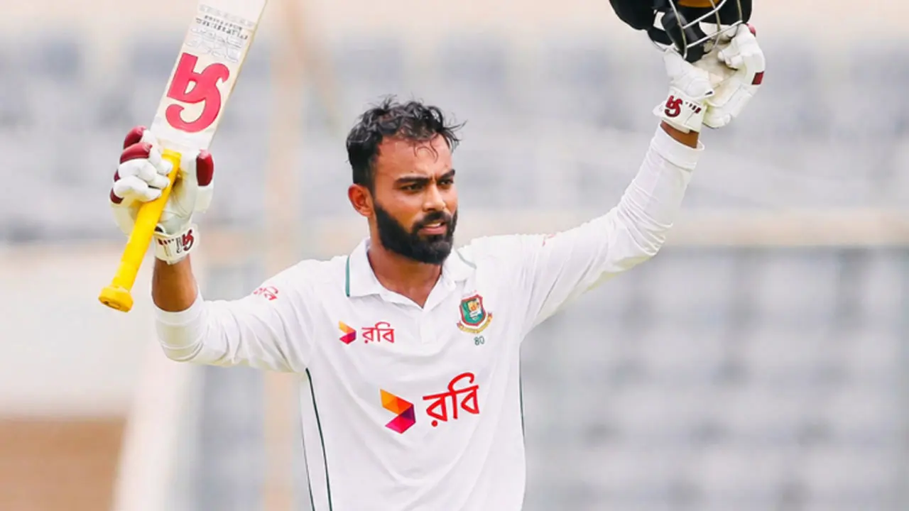 হৃদয়ের ঝলমলে ডাবল সেঞ্চুরি