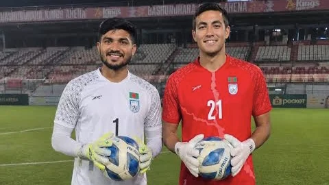 কোচ ডুলির ক্লাসে যুক্তরাষ্ট্র
প্রবাসী গোলরক্ষক সাইফ