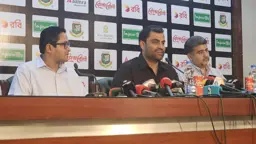 আর্থিক ক্ষতি পোষাতে ম্যাচ ফি দ্বিগুণ করল বিসিবি