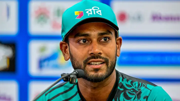 নবীর জায়গায় সিপিএলে মিরাজ