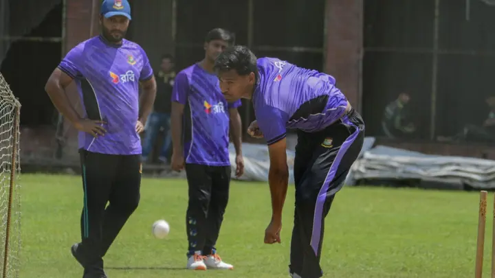 স্বর্ণজয়ের লক্ষ্যে ঘাম ঝরাচ্ছেন ক্রিকেটাররা