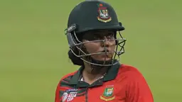 অধিনায়ক জ্যোতি ক্রমশ জ্যোতিহীন, দলও তাই