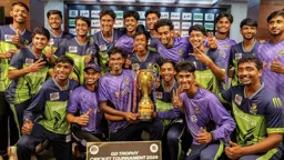 আত্মবিশ্বাস, অভিজ্ঞতা ও অর্জনের টুর্নামেন্ট