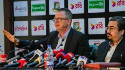 বিপিএলে দুর্নীতিবিরোধী কর্মকাণ্ডের আরো অনেকের নাম আসবে : অ্যালেক্স মার্শাল