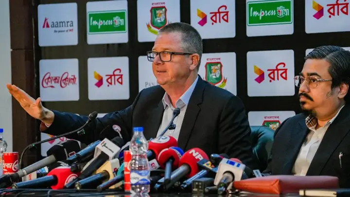 বিপিএলে দুর্নীতিবিরোধী কর্মকাণ্ডের আরো অনেকের নাম আসবে : অ্যালেক্স মার্শাল