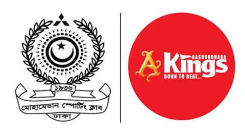 একই গ্রুপে কিংস ও মোহামেডান