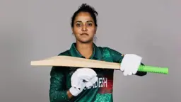 অধিনায়কত্ব করব নাÑজাপান থেকে বিসিবিকে জ্যোতির ইমেইল