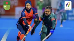 হকিতে মালয়েশিয়ার কাছেও হারল বাংলাদেশ