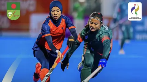 হকিতে মালয়েশিয়ার কাছেও হারল বাংলাদেশ