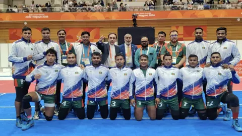 কাবাডি ও ক্রিকেটে পদক জয়ের দিন আজ