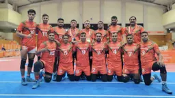 কাবাডিতে ভারতের কাছে বাংলাদেশের বড় হার