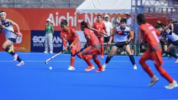 দক্ষিণ কোরিয়ার কাছে ৮-০ গোলে হারল বাংলাদেশের মেয়েরা
