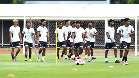 বাংলাদেশের সামনে আজ সিঙ্গাপুর

