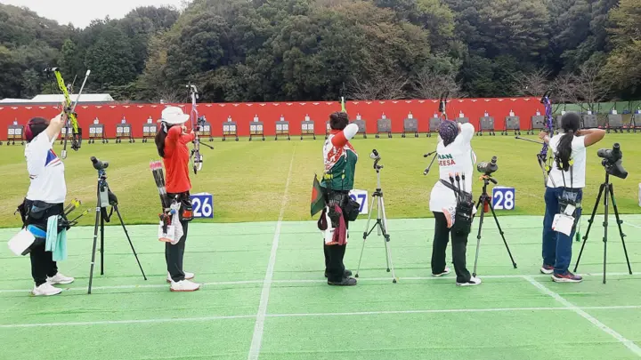 ব্যক্তিগত ইভেন্টেও আরচারদের হতাশা