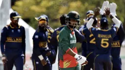 পদক হারিয়ে শূন্য হাতে ফিরছে ক্রিকেটও!