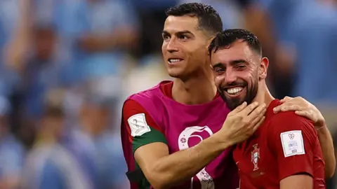 রোনালদোই পর্তুগালের জাতীয় দল, আমাদের ফুটবল এবং দেশের সবচেয়ে বড় প্রতীক: ফার্নান্দেজ 