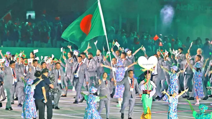 সবাই যখন ফিনিশিং লাইনে, বাংলাদেশ তখন স্টার্টিং পয়েন্টেও নেই!