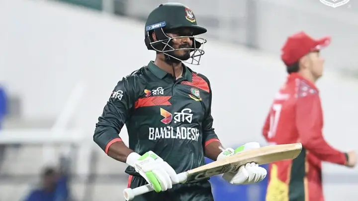 রক্ষণাত্মক ক্রিকেট ডোবাচ্ছে দলকে