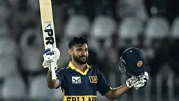 টার্গেট ৪৩০, শ্রীলঙ্কার নাটকীয় জয়!