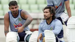 শঙ্কা থাকলেও দলে লিটন, না খেলেই বাদ সৌম্য