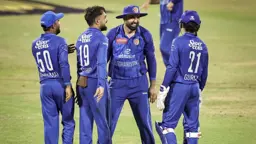 ইংল্যান্ডকে টপকে সাতে আফগানিস্তান 