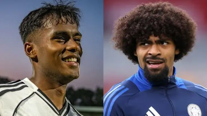 ভুটানের বিপক্ষে থাকছেন হামজা-ফারহান