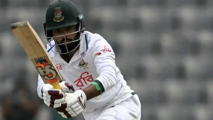দ্বিতীয় সেশনটাও বাংলাদেশের