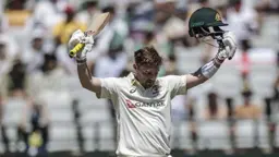 কেপটাউনে স্বস্তিতে অস্ট্রেলিয়া