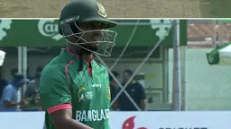 শ্রীলঙ্কার কাছে হার বাংলাদেশের, হংকং সিক্সেসে কঠিন সমীকরণ