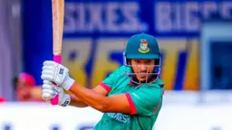 শেষ বলে ফাইনালের টিকিট হাতছাড়া বাংলাদেশের