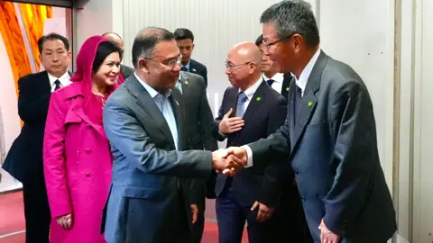 জাপান পৌঁছেছেন প্রধানমন্ত্রী তারেক রহমান 