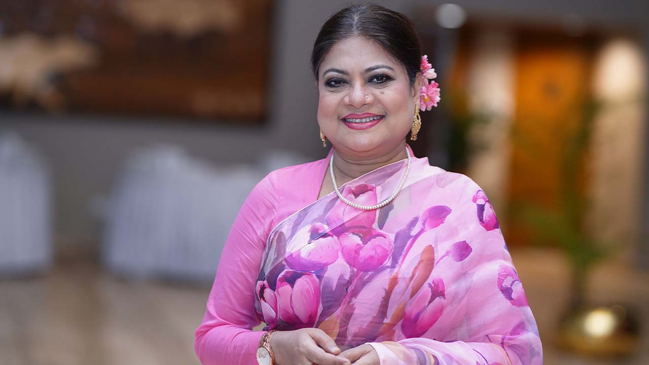 জীবনের বাকিটা সময় মানুষের জন্যই ব্যয় করতে চান কনক চাঁপা