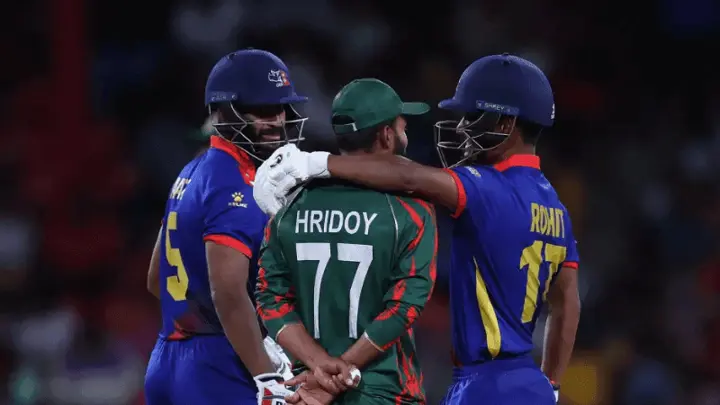 টি-টোয়েন্টি সিরিজ খেলতে নেপালে যাবে বাংলাদেশ