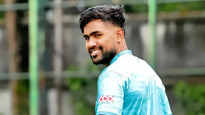 নেপাল প্রিমিয়ার লিগে দল পেলেন আকবর আলি