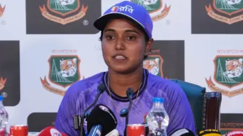 ব্যাটিং বিপর্যয়কে ‘স্বাভাবিক’ বলছেন জ্যোতি