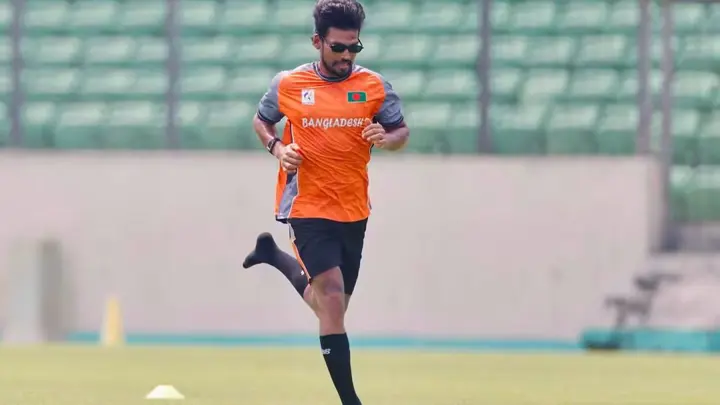 মাঠে নামার আগেই শান্তকে হারাল বাংলাদেশ