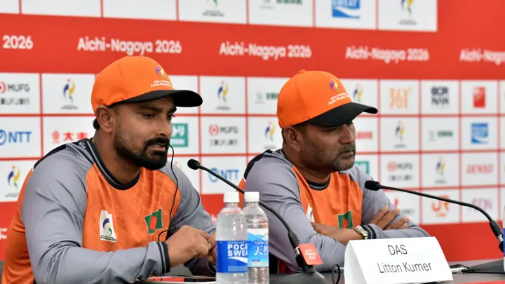 ভালো খেলতে পারিনি, লিটনের সহজ স্বীকারোক্তি