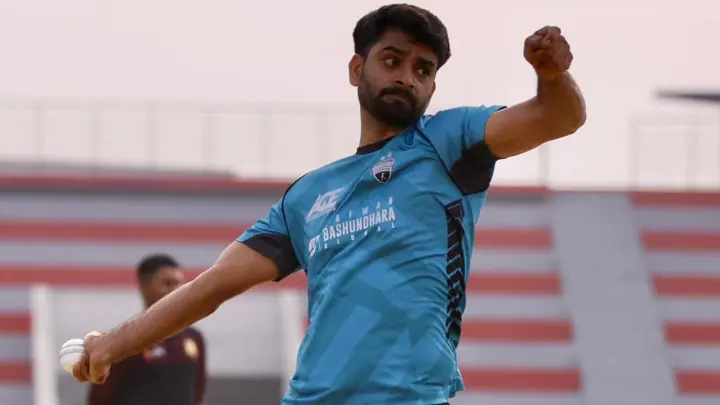 চমক নিয়ে ত্রিদেশীয় সিরিজের দল ঘোষণা বাংলাদেশের 